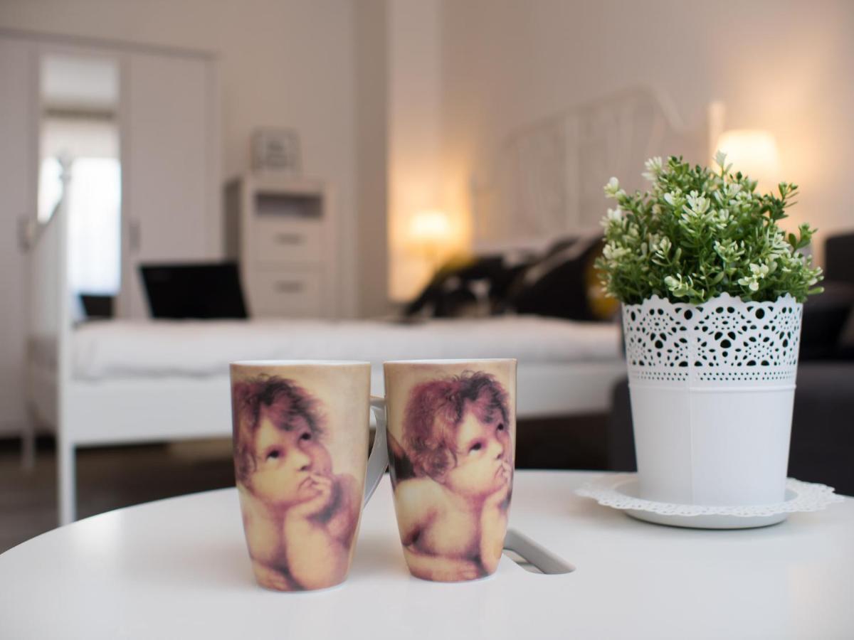 Gin Apartman Zadar Bagian luar foto