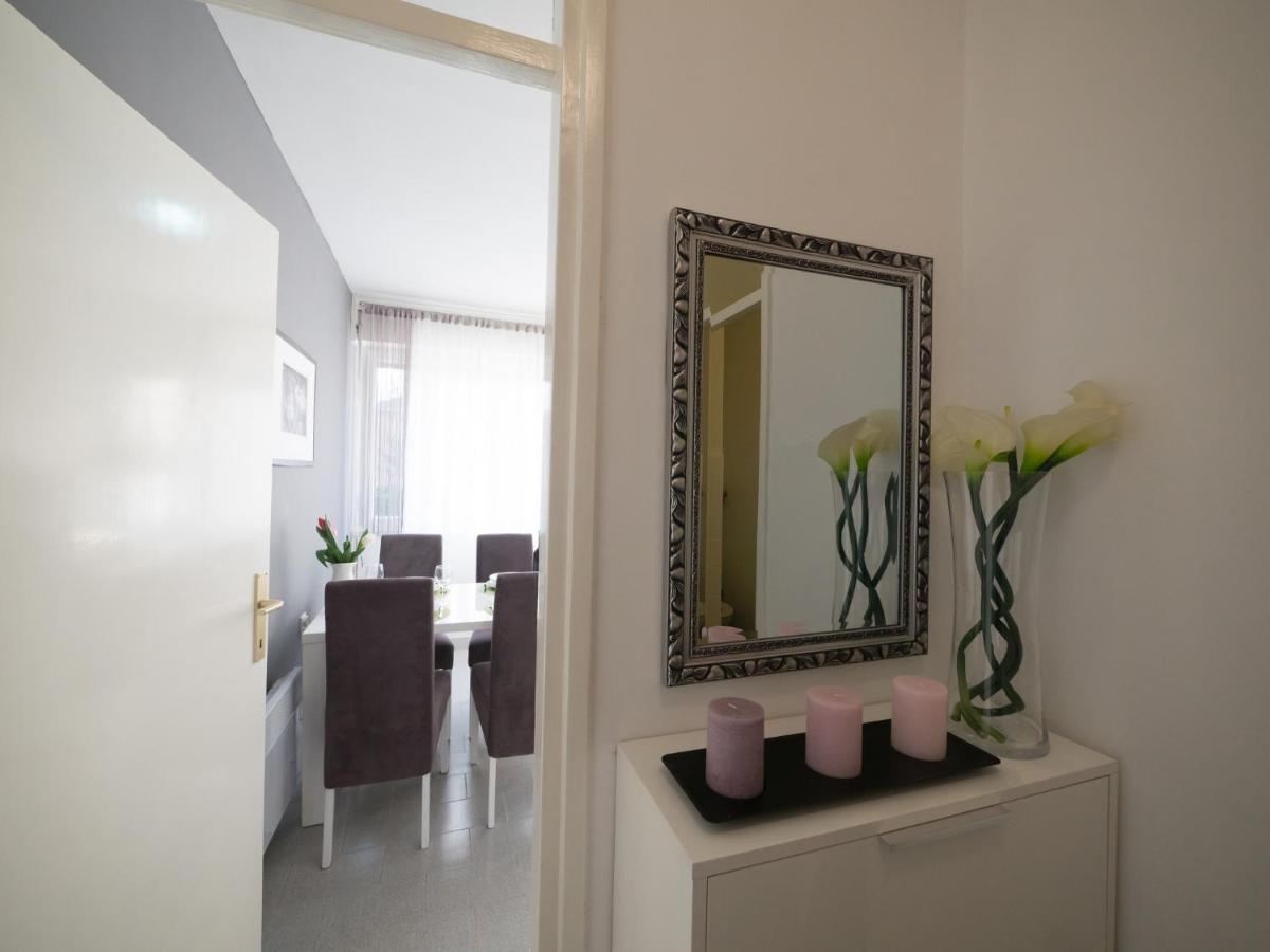 Gin Apartman Zadar Bagian luar foto