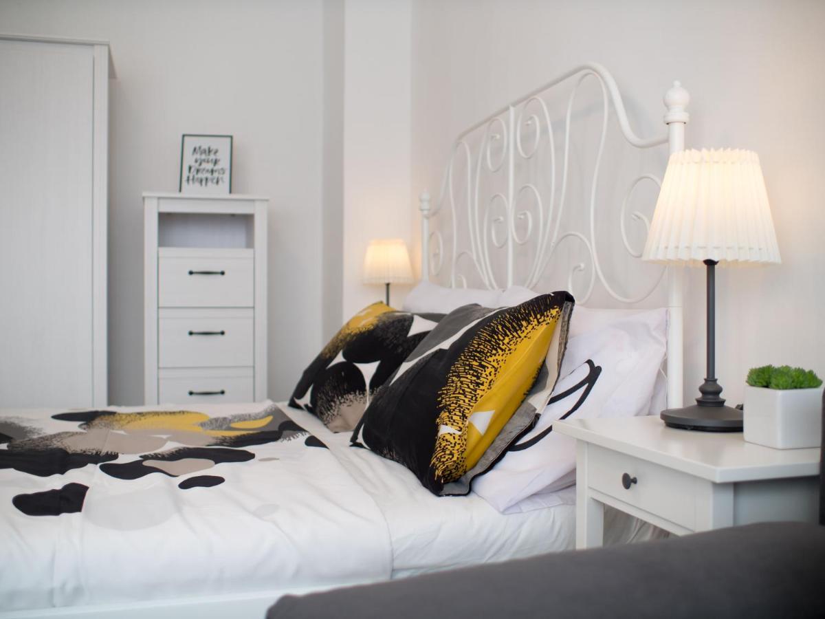 Gin Apartman Zadar Bagian luar foto