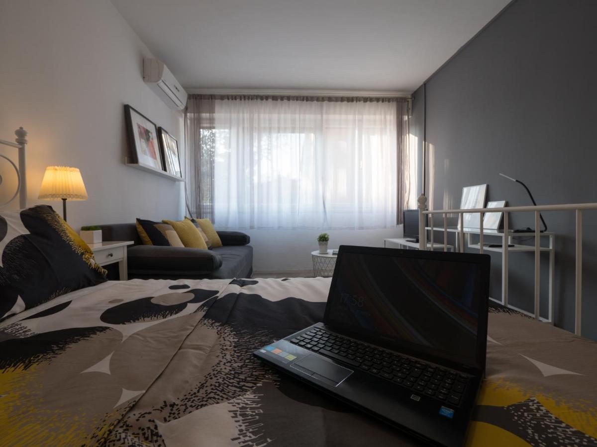 Gin Apartman Zadar Bagian luar foto