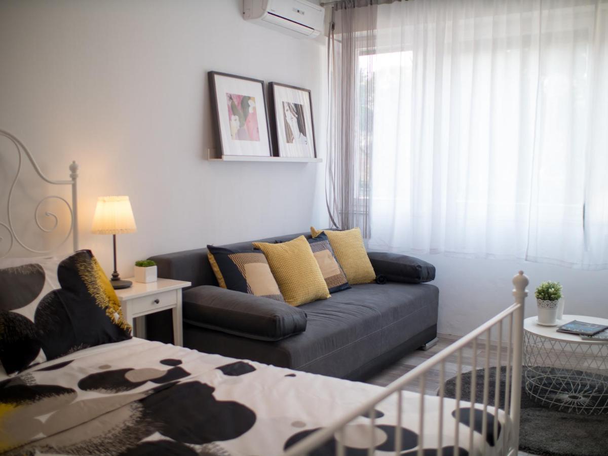 Gin Apartman Zadar Bagian luar foto