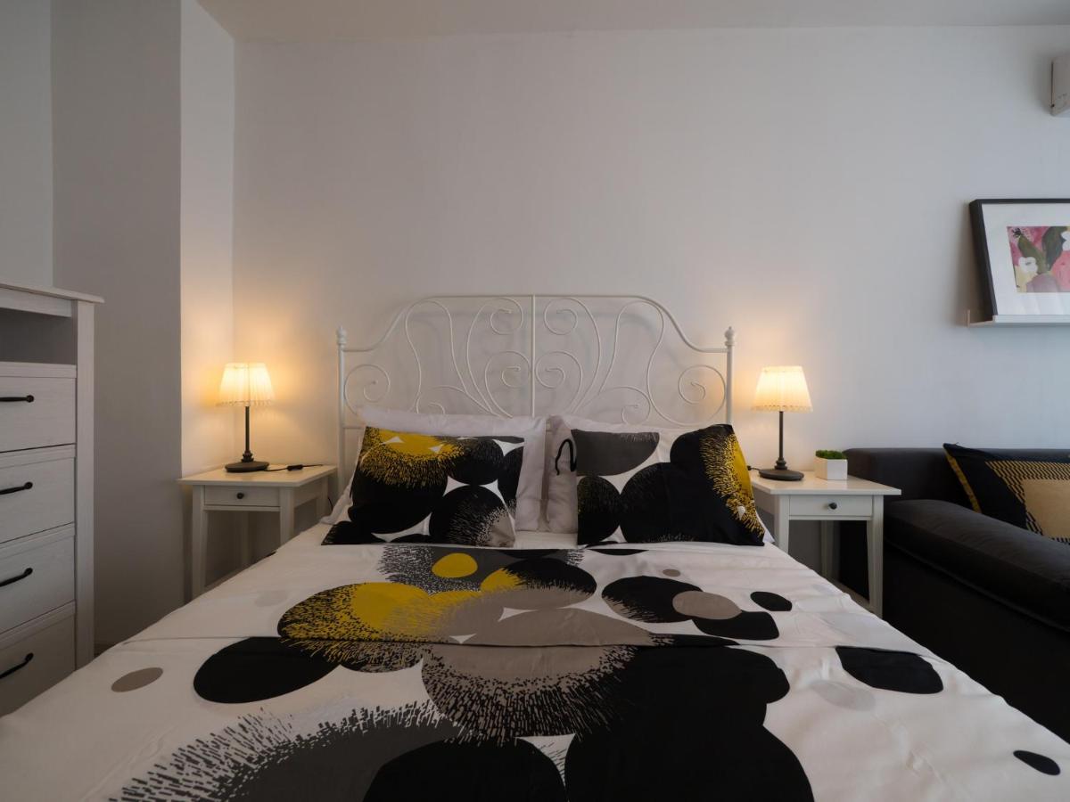 Gin Apartman Zadar Bagian luar foto
